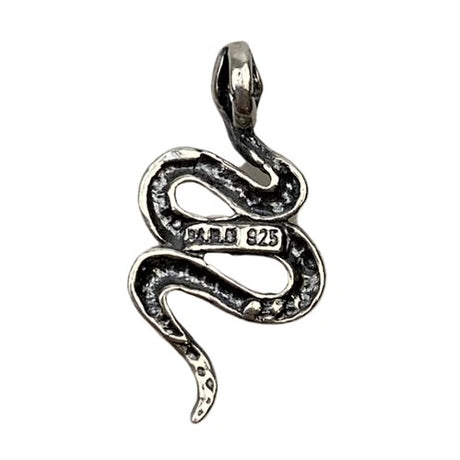 Pandantiv din Argint 925 Jolie Silver, Model Sarpe, 20 x 10 mm, 1.1 g - vivimall.ro