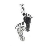 Pandantiv din Argint 925 Talpi - vivimall.ro