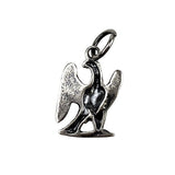 Pandantiv din Argint 925 Vultur - vivimall.ro