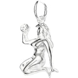 Pandantiv din Argint 925, Zodia Fecioara - vivimall.ro