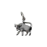 Pandantiv din Argint 925 Jolie Silver, Zodia Taur, 18 x 18 mm, 1 g - vivimall.ro