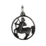 Pandantiv din Argint 925, Zodie Sagetator - vivimall.ro