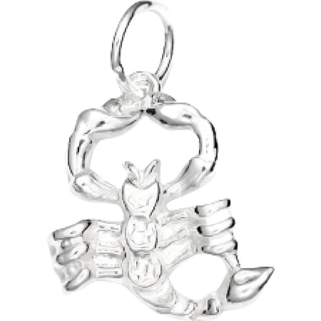 Pandantiv din Argint, zodia Scorpion - vivimall.ro