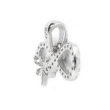 Pandantiv Infinit cu Libelula, Argint 925, 1.5 cm x 2 cm - vivimall.ro