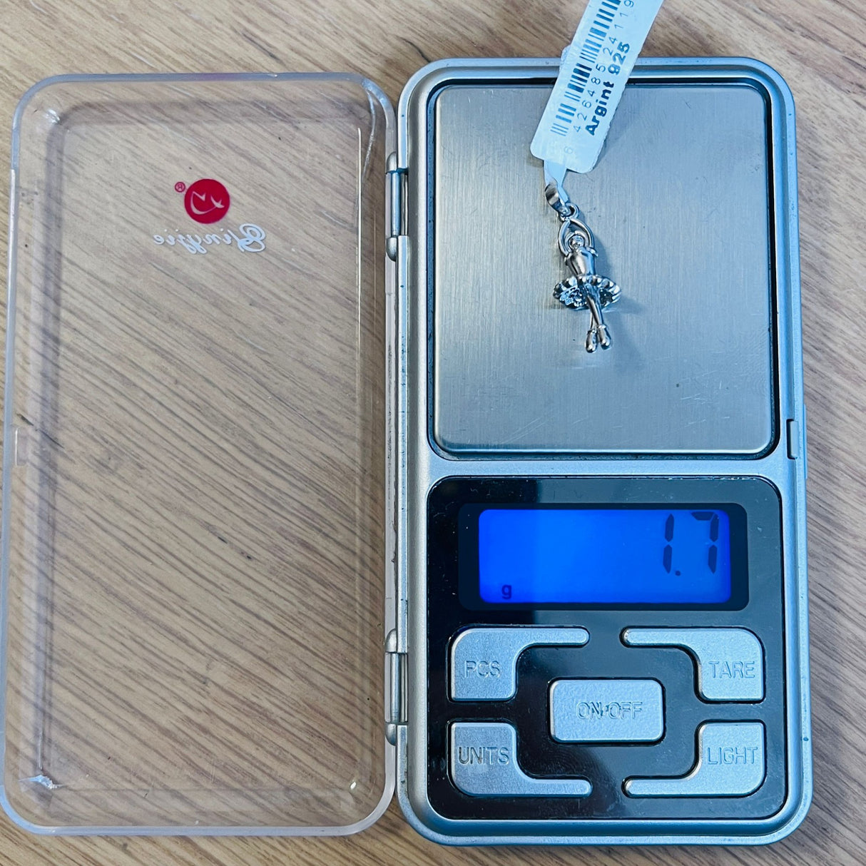 Pandantiv, Jolie Silver, Argint 925, 1.7 G