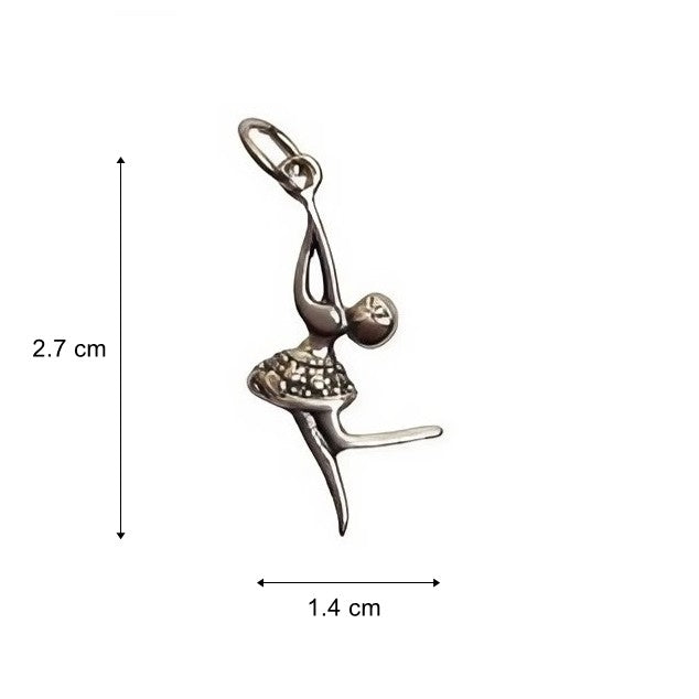 Висулка, сребро Jolie, сребро 925, 1.1 G
