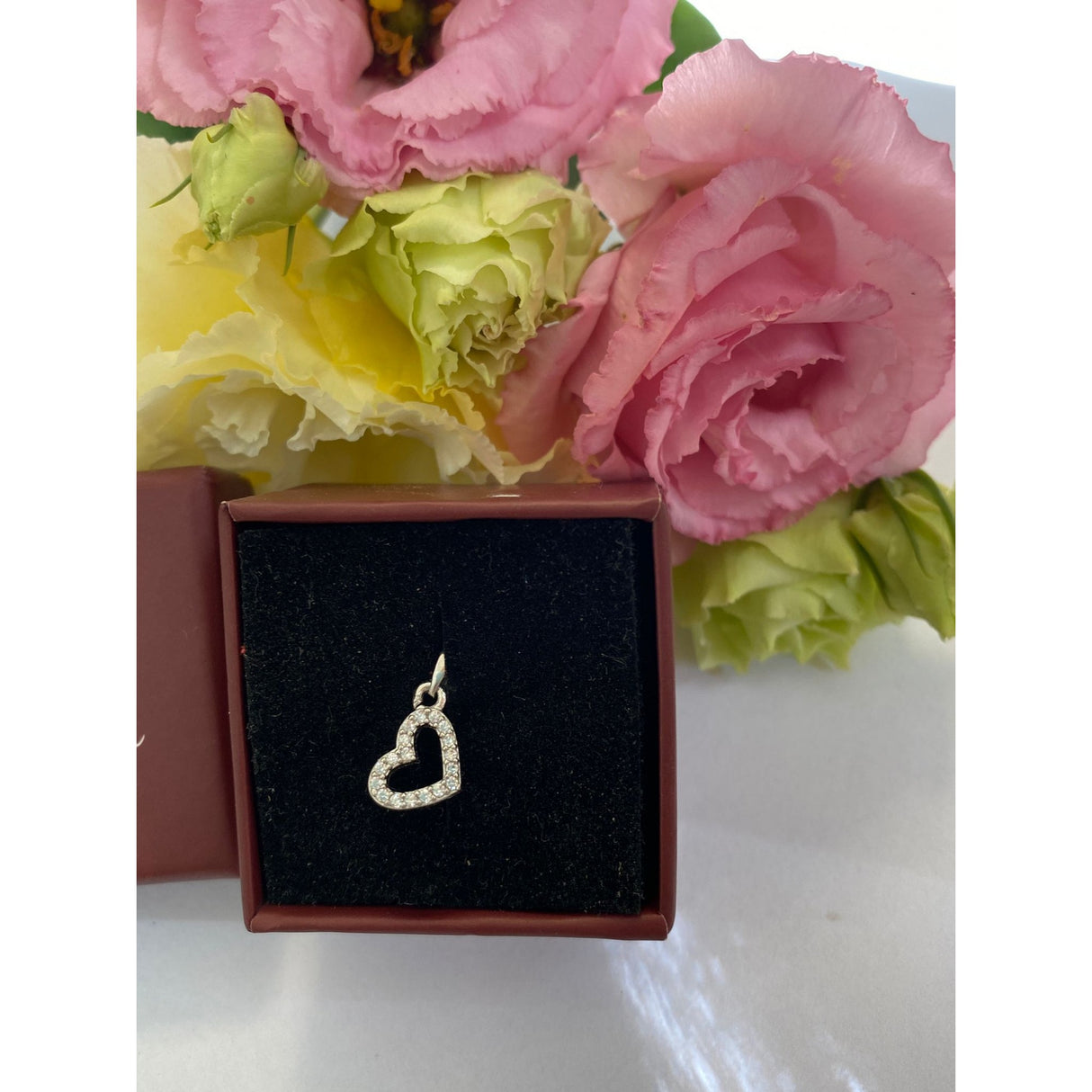 Висулка, сребро Jolie, сребро 925, 0.6 G