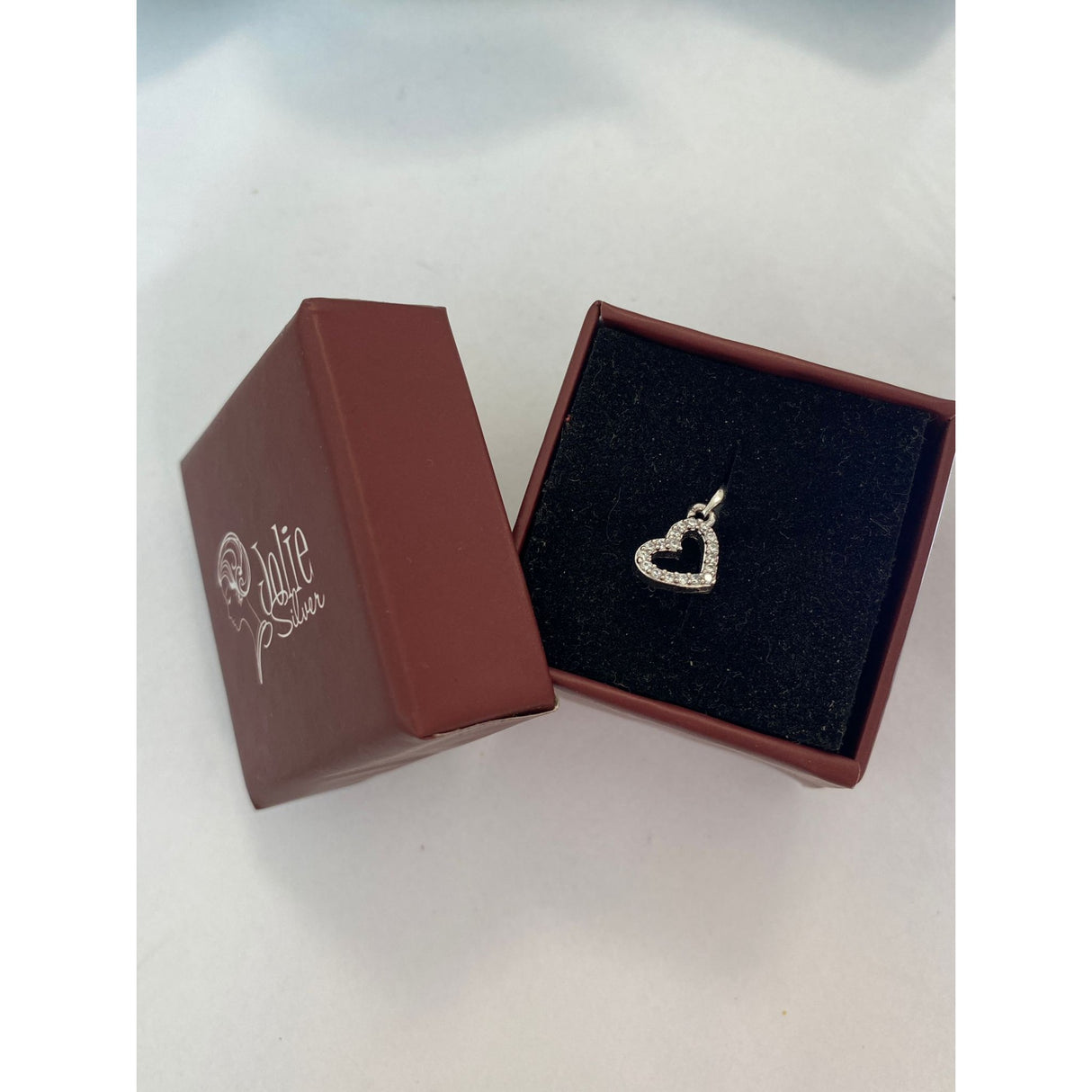 Висулка, сребро Jolie, сребро 925, 0.6 G