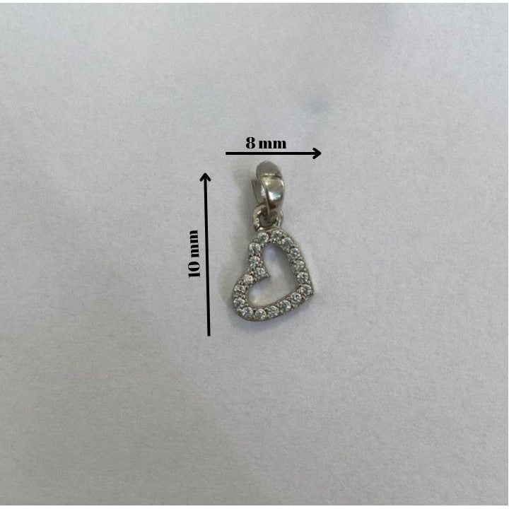 Висулка, сребро Jolie, сребро 925, 0.6 G