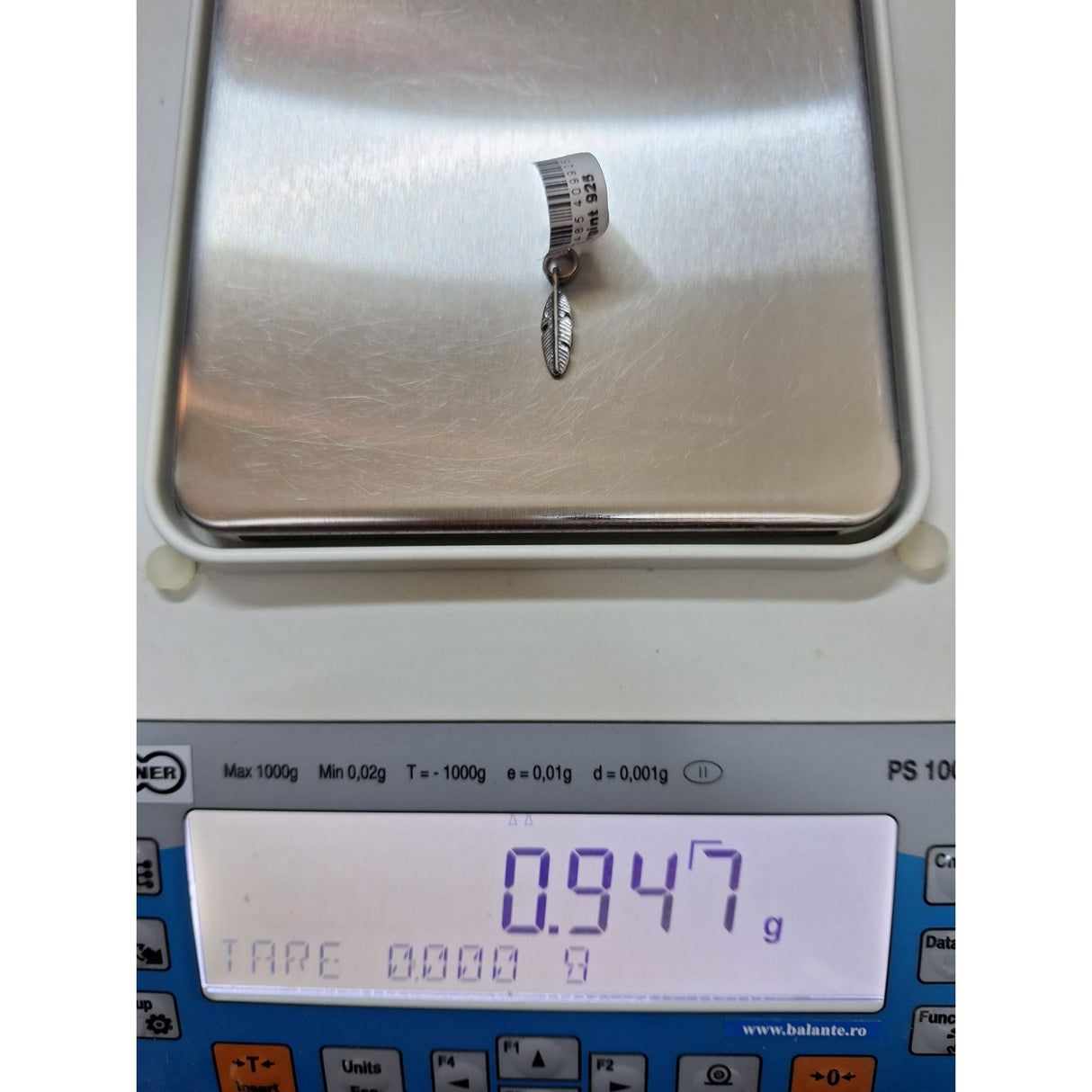 Pandantiv Pana, Argint 925 - vivimall.ro