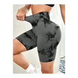 Pantaloni de Fitness/Yoga, Flippy, pentru Femei, Material Elastic, Spandex, Gri, Marime M - vivimall.ro