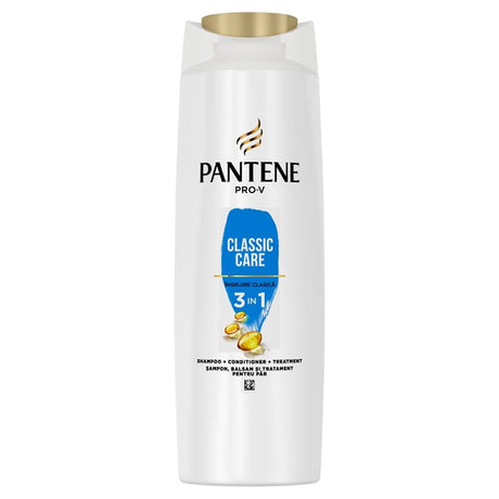Sampon, PANTENE, 3 in 1 Clasic Care, 200 ml - vivimall.ro