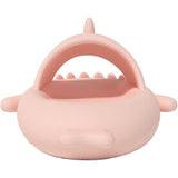 Papuci Tip Rechin, Flippy, Unisex, din Spuma EVA, Talpa Groasa Antiderapanta, Rezistenti la Uzura, Marime 38-39, Roz - vivimall.ro