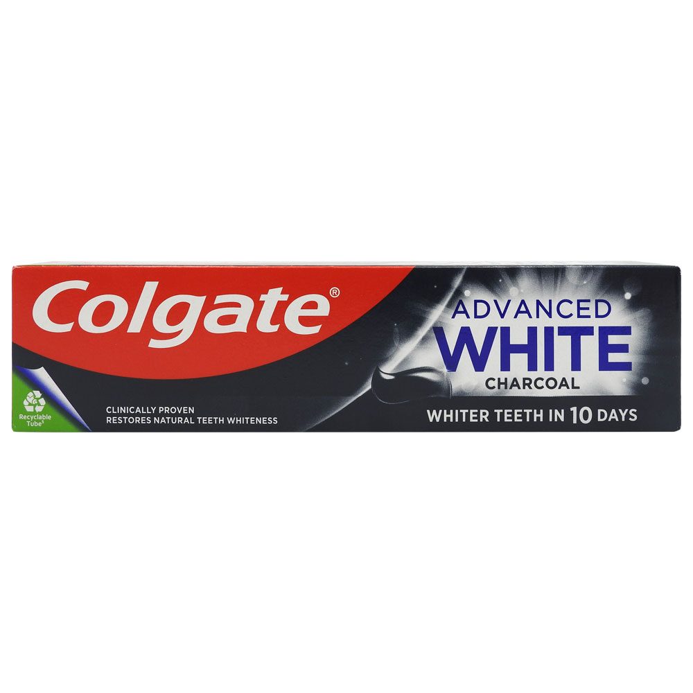Pasta de Dinti, Colgate, 100 ml Advanced White Charcoal