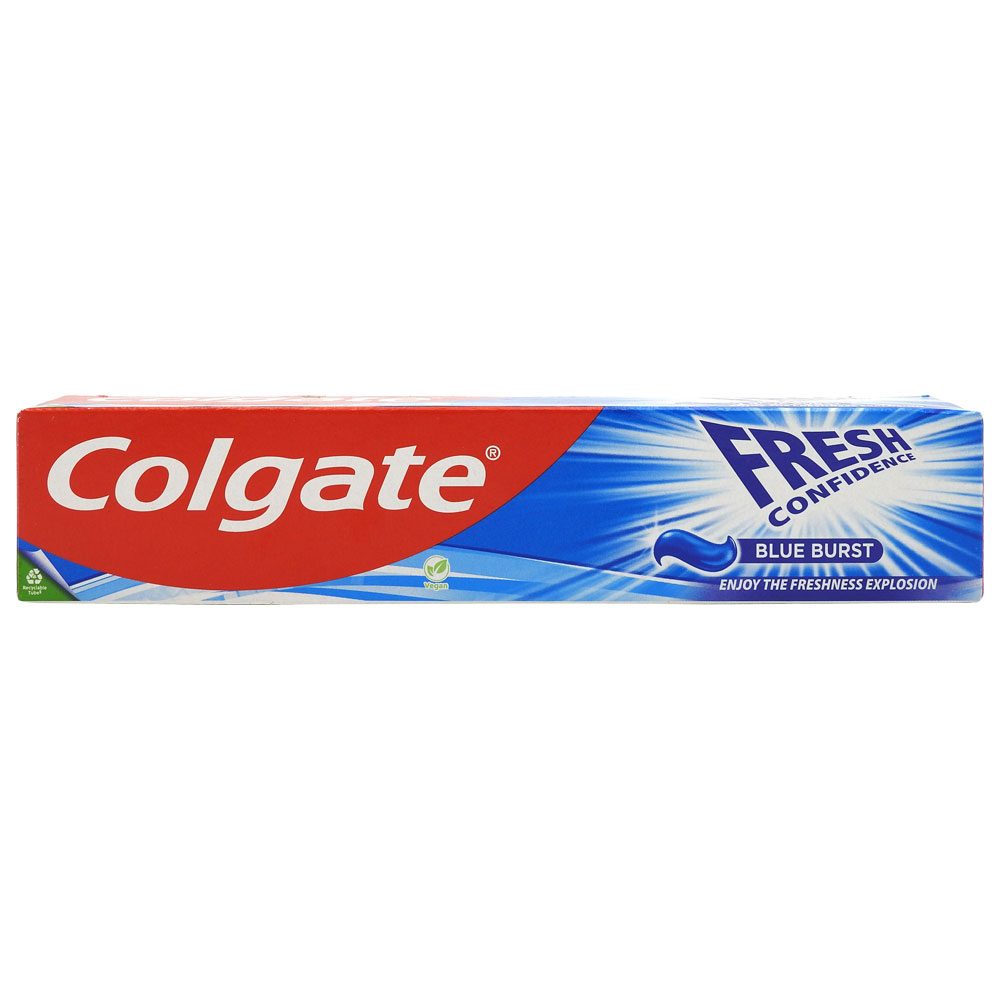 Pasta de Dinti, Colgate, 75 ml Fresh Confidence Blue Burst
