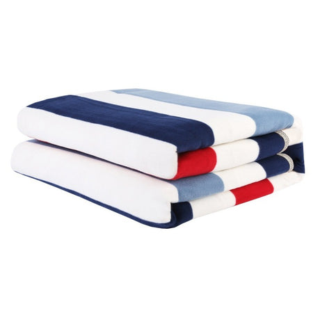 Patura electrica simpla, Vivimall, 180 W, 200 x 180 cm, Multicolor - vivimall.ro