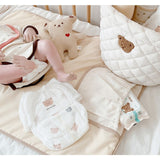 Patura Multifunctionala Din Bumbac | LittleCloud - vivimall.ro