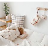 Patura Multifunctionala Din Bumbac | LittleCloud - vivimall.ro