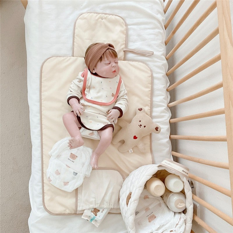 Patura Multifunctionala Din Bumbac | LittleCloud - vivimall.ro
