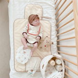Patura Multifunctionala Din Bumbac | LittleCloud - vivimall.ro