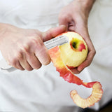 Curățător legume și fructe, design pliabil | FoldPeel - vivimall.ro