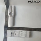 Desfacator de sticle 5in1, Vivimall, Razatoare, Curatator de Legume-Fructe, Deschizator de Conserve si Doze, 17.5x5x3cm, Alb - vivimall.ro