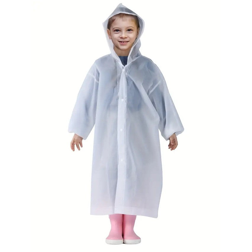 Pelerina De Ploaie Copii 100-145 Cm | RainBuddy - vivimall.ro
