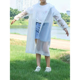 Pelerina De Ploaie Copii 100-145 Cm | RainBuddy - vivimall.ro