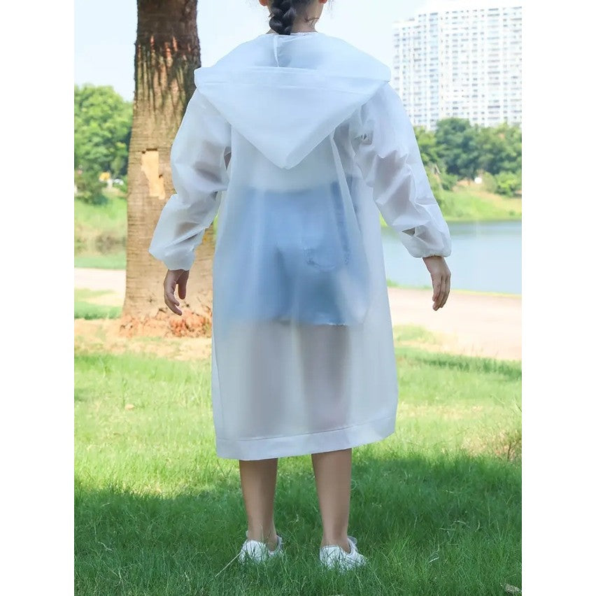 Pelerina De Ploaie Copii 100-145 Cm | RainBuddy - vivimall.ro