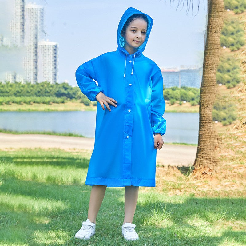 Pelerina De Ploaie Copii 100-145 Cm | RainBuddy - vivimall.ro