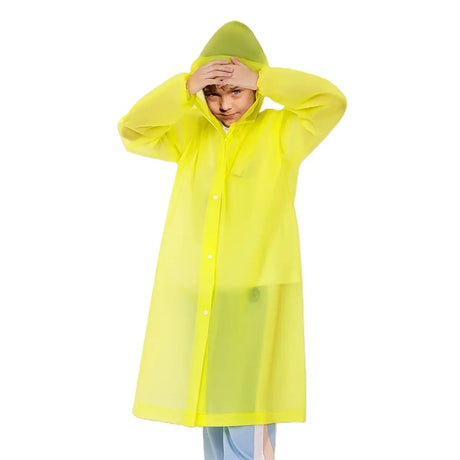 Pelerina De Ploaie Copii 100-145 Cm | RainBuddy - vivimall.ro