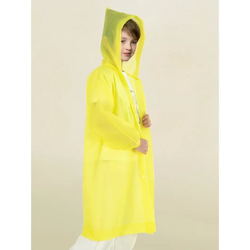 Pelerina De Ploaie Copii 100-145 Cm | RainBuddy - vivimall.ro