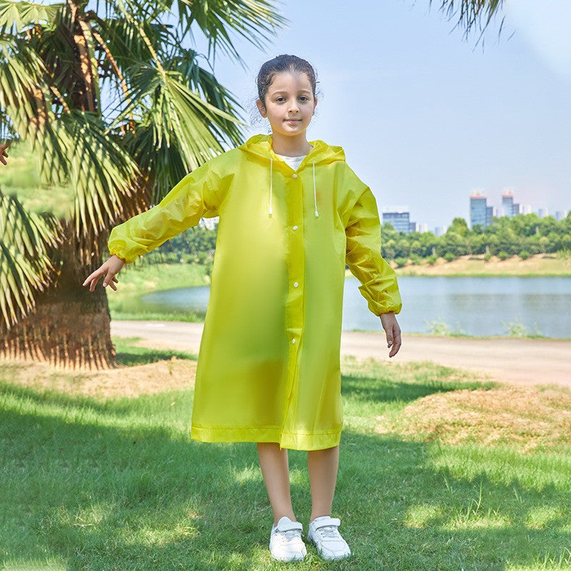 Pelerina De Ploaie Copii 100-145 Cm | RainBuddy - vivimall.ro