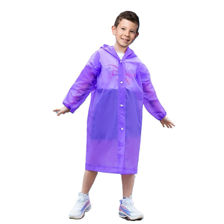Pelerina De Ploaie Copii 100-145 Cm | RainBuddy - vivimall.ro