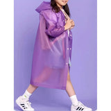Pelerina De Ploaie Copii 100-145 Cm | RainBuddy - vivimall.ro