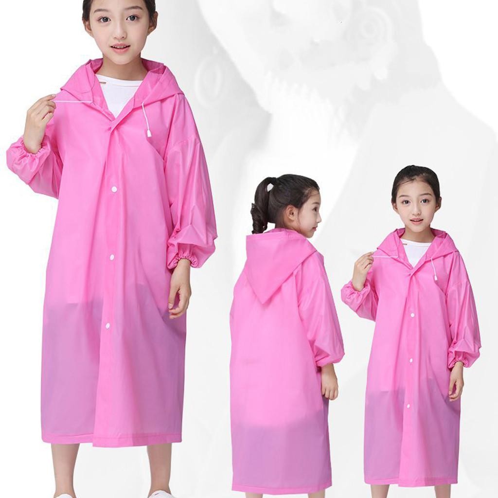 Pelerina De Ploaie Copii 100-145 Cm | RainBuddy - vivimall.ro