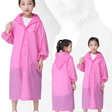 Pelerina De Ploaie Copii 100-145 Cm | RainBuddy - vivimall.ro