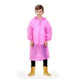 Pelerina De Ploaie Copii 100-145 Cm | RainBuddy - vivimall.ro