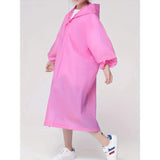 Pelerina De Ploaie Copii 100-145 Cm | RainBuddy - vivimall.ro