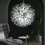 Pendul Cristal Ricky 12X G9 - vivimall.ro