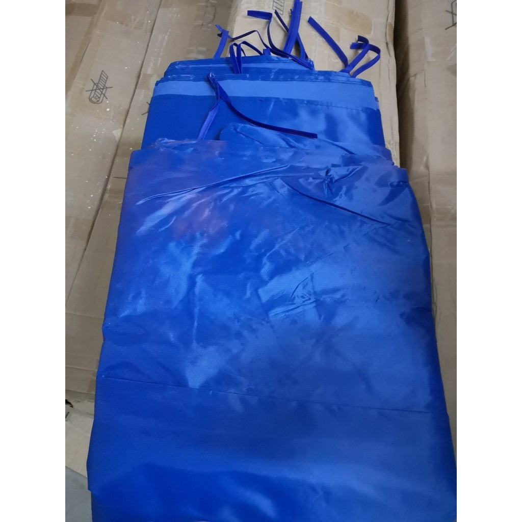 Perete Lateral Cort Evenimente 12 m Albastru - vivimall.ro