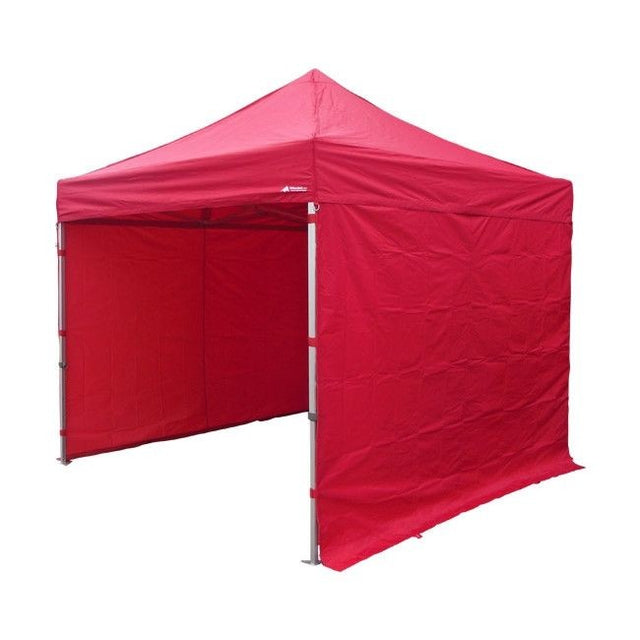 Perete Lateral Cort Evenimente 12 m Rosu - vivimall.ro