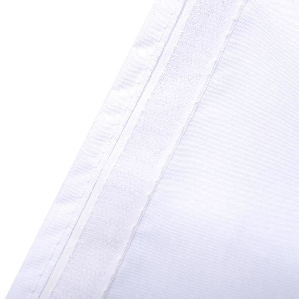 Perete Lateral Cort Evenimente 18 M, Material Textil Oxfort 700D - vivimall.ro