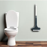 Perie de Spalat si Curatat Geamuri, Vivimall, pentru Plase si Suprafete Diverse, 46x16x5 cm, Verde Inchis-Alb - vivimall.ro