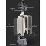 Curatator Electrostatic Haine Si Tapiterie | FurGone - vivimall.ro