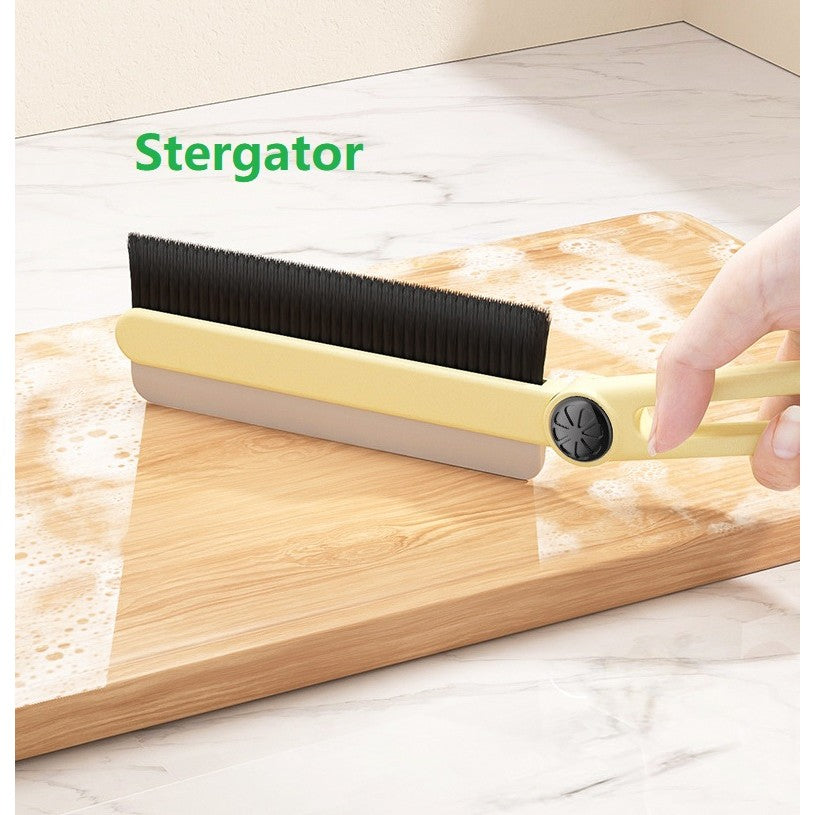 Perie multifunctionala pentru zone dificile | SpotClean - vivimall.ro