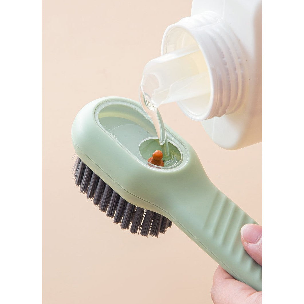 Perie Curatare Cu Rezervor | SoftBrush - vivimall.ro