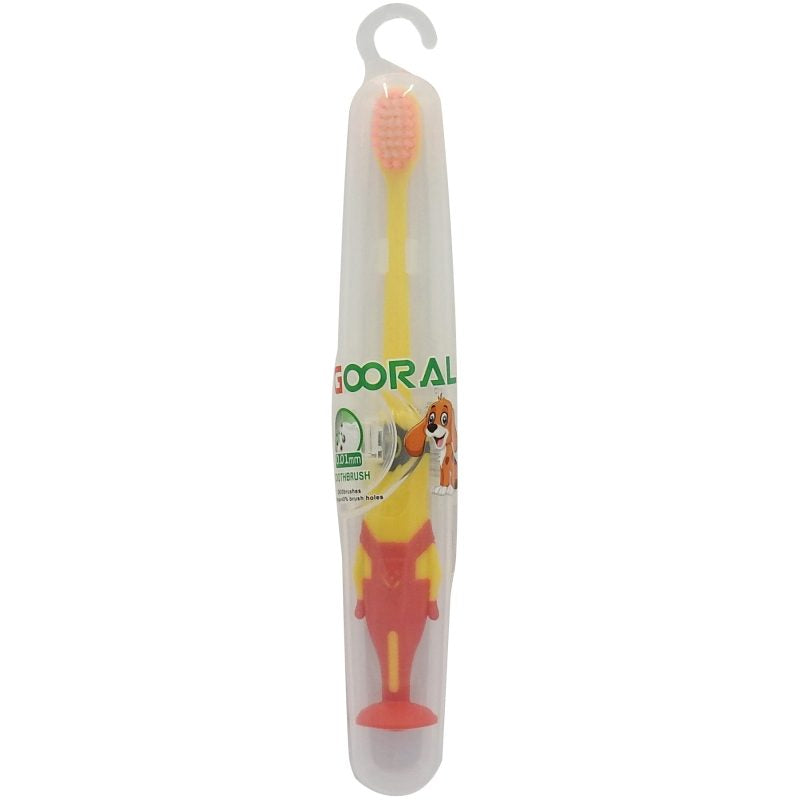 Periuta de Dinti, Gooral, Copii cu Toc