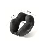Perna De Calatorie, Pentru Gat, Din Bumbac, Cu 4 Cocoase, Ajustabila