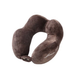 Perna De Calatorie, Pentru Gat, Din Bumbac, Cu 4 Cocoase, Ajustabila